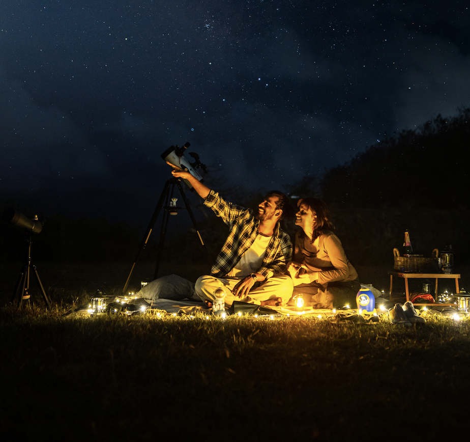 Somewhere between Bali and the stars — stargazing experience Bali gallery
